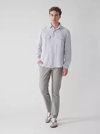 REPLAY | Leinenhemd Regular Fit | 